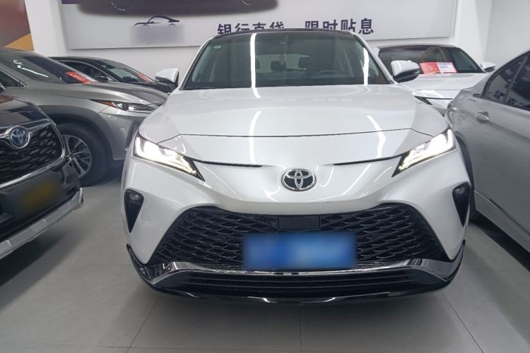 Used Toyota Venza 2022 2.0L CVT Four-Wheel Drive Supreme Edition