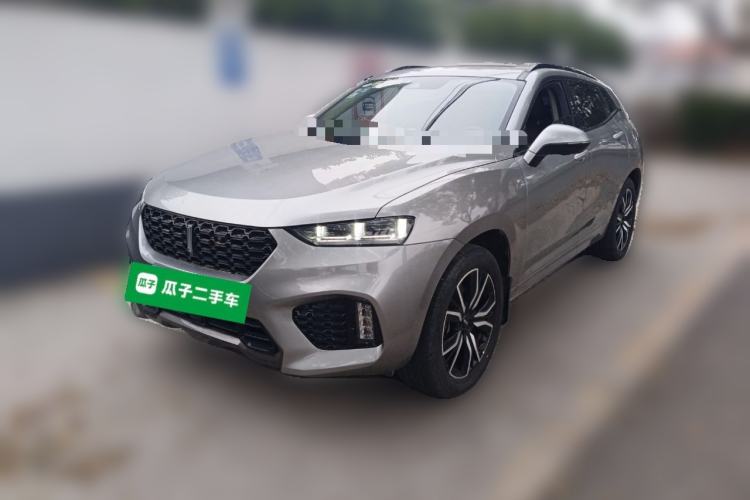 Used Wey VV7 2017 VV7c 2.0T Supreme Model