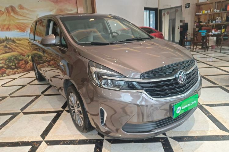 Used Buick GL8 2021 Land Cruiser Executive Class 652T Comfort Model
