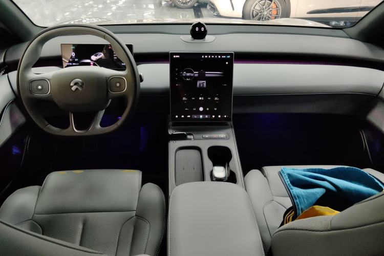 Used Nio ET5T 2024 75kWh Touring