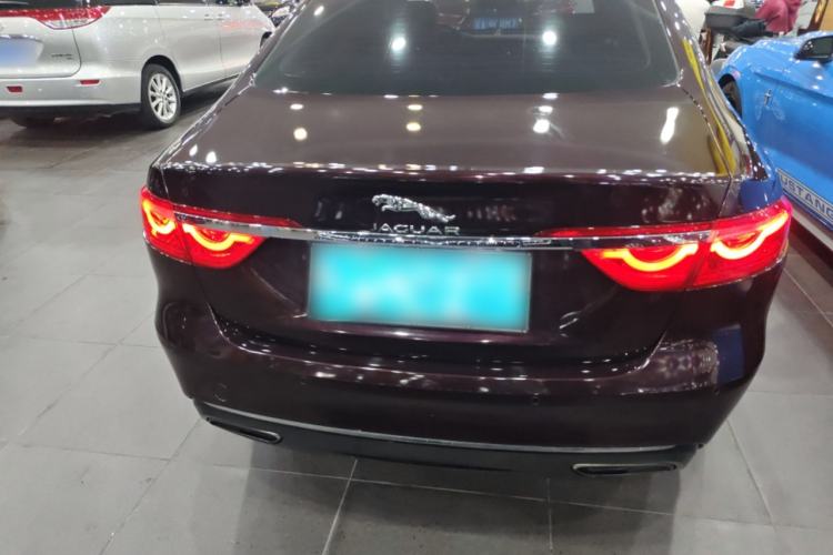 Used Jaguar XFL 2017 XFL 2.0T 200PS Luxury Edition
