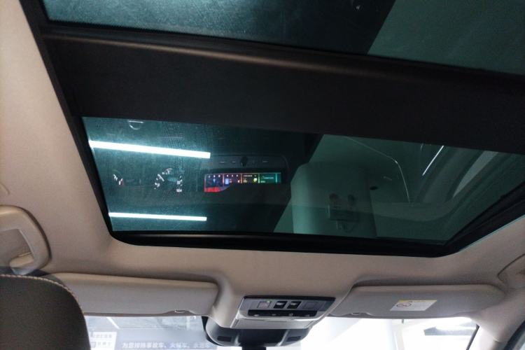 Used Nissan X-Trail 2021 VC-Turbo 300 CVT 2WD Luxury Edition Headliner