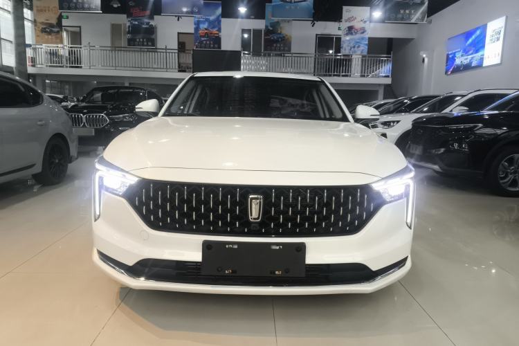 Used Bestune B70 2022 Third Generation 1.5T Automatic Enjoyment Version
