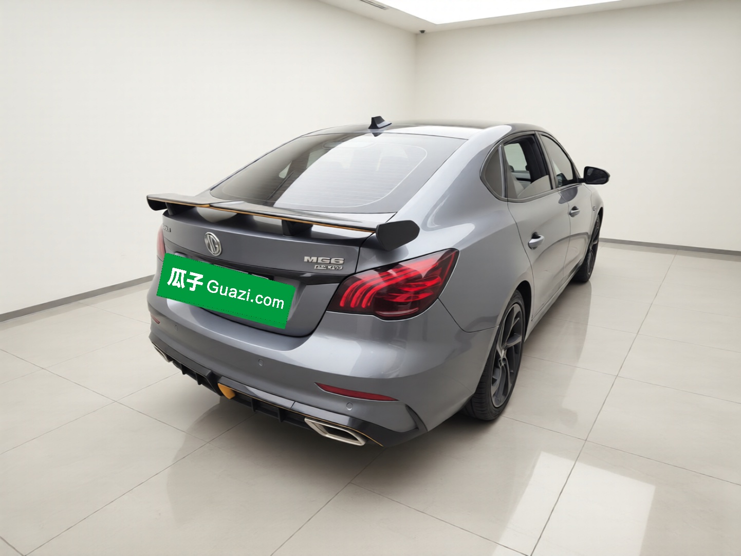MG 6 2021 Pro 1.5T Automatic Trophy Flagship Edition — снимка 6