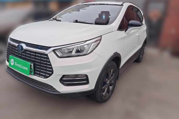 Used BYD Yuan New Energy 2018 EV360 Smart Connect Cool Edition