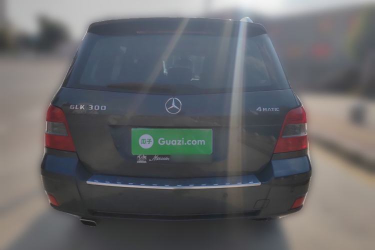 Used Mercedes-Benz GLK-Class 2011 GLK 300 4MATIC Fashion Model