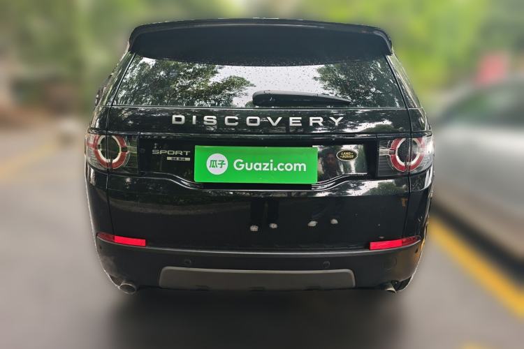 Used Land Rover Discovery Sport 2016 2.0T SE