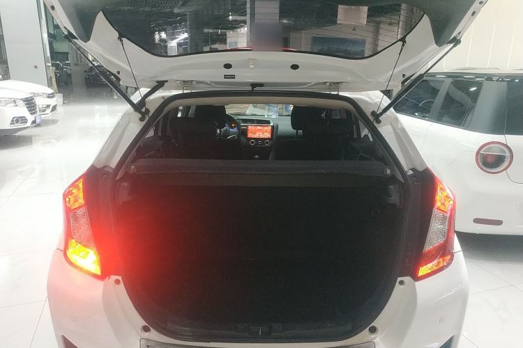 Used Honda Fit 2014 1.5L SE CVT Fashion Model
