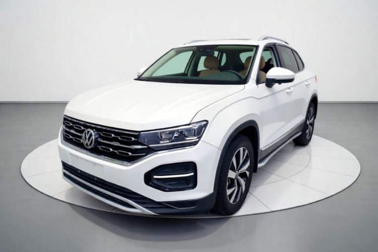 Used Volkswagen Tayron 2019 330TSI Two-Wheel-Drive Luxury Version China V Emission Standard