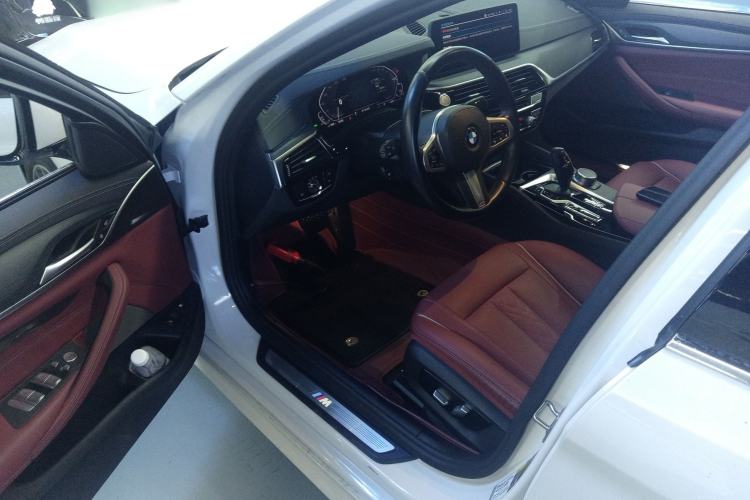 Used BMW 5 Series New Energy 2021 535Le M Sport Package