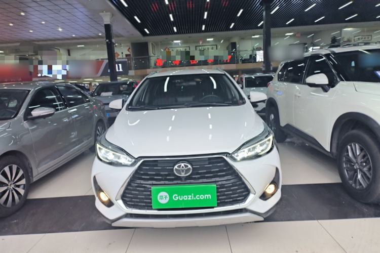 Used Toyota YARiS L Zhi Xuan 2022 X-Trail 1.5L CVT Luxury PLUS Edition
