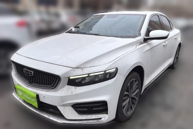 Used Geely Auto Preface 2021 2.0TD Luxury Version