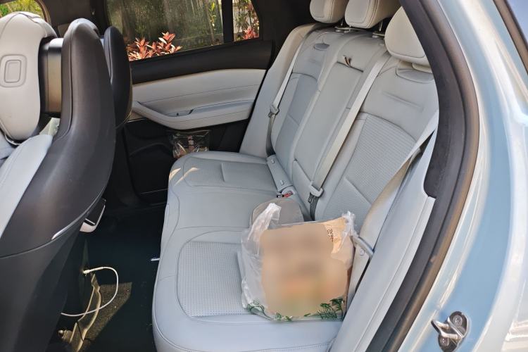 Used Nio ES6 2024 75 kWh