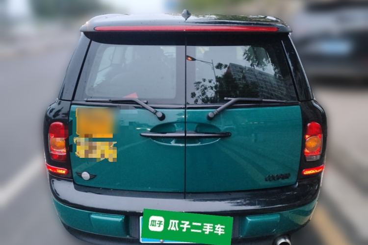 Used MINI Clubman 2010 1.6L COOPER Cheer
