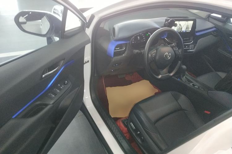 Used Toyota C-HR 2023 2.0L Leading Edition
