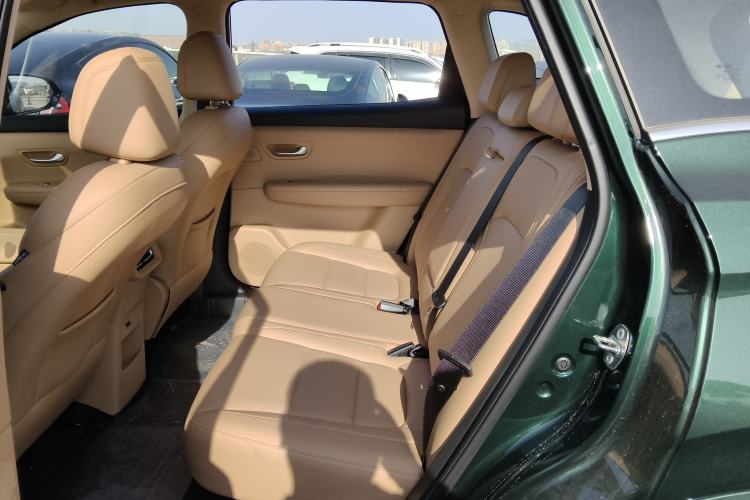 Used Landian E5 PLUS 2025 165 km Long-Range Version PLUS 5-Seater