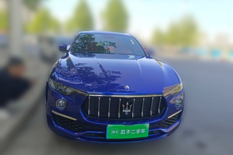 Used Maserati Levante 2019 3.0T Standard Version China VI Front