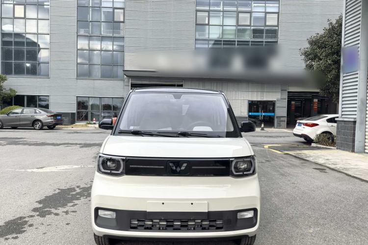 Used Wuling Hongguang MINIEV 2022 Macaron Premium Model – Lithium Iron Phosphate
