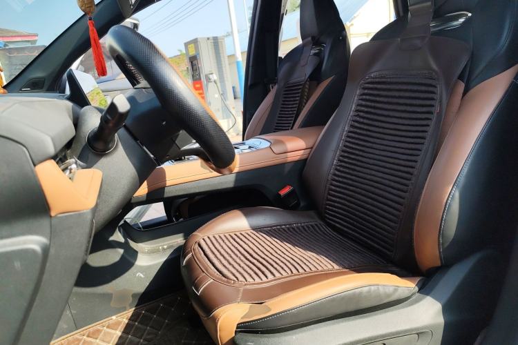 Used CHANGAN NEVO Q05 2024 All-New Flavorful Edition 125 Flagship Model - CATL
