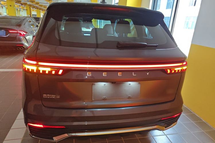 Used Geely Auto Monjaro L 2021 2.0TD DCT EVO Two-Wheel Drive Prestige Version