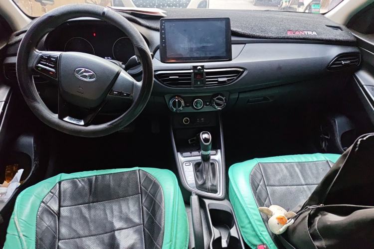 Used Hyundai Celesta 2018 1.6L Automatic GL Enjoyment Version China V Standard