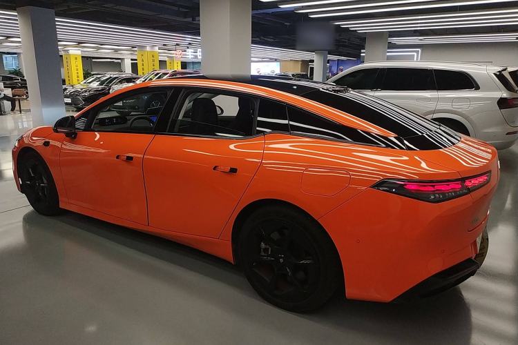 Used Hyptec GT 2024 Global Model 710 Ultra-High-Voltage LiDAR Edition
