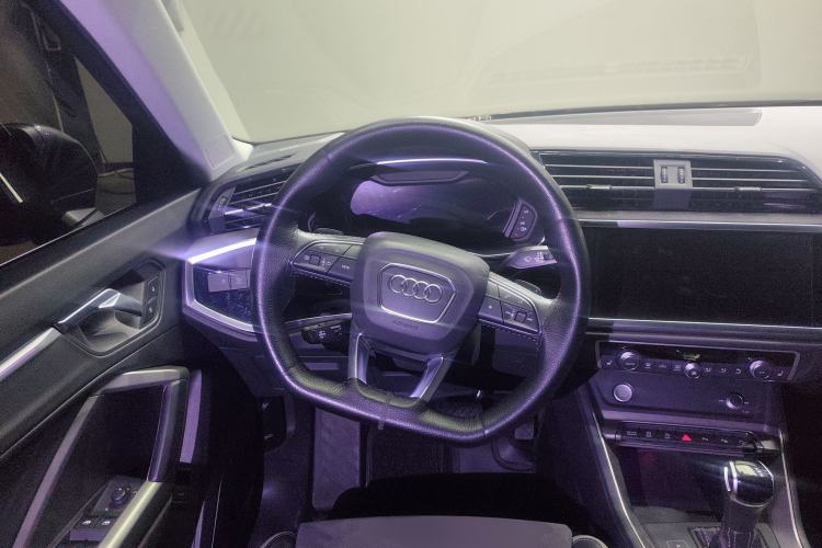 Used Audi Q3 2020 45 TFSI quattro Luxury Dynamic Edition