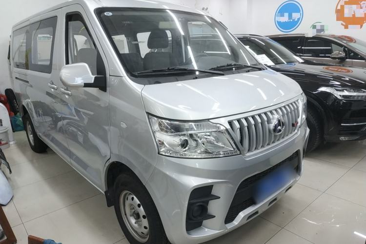 Used Chana Ruixing M60 2023 1.5L GDI Comfort-Class Passenger Vehicle 6/7 Seats
