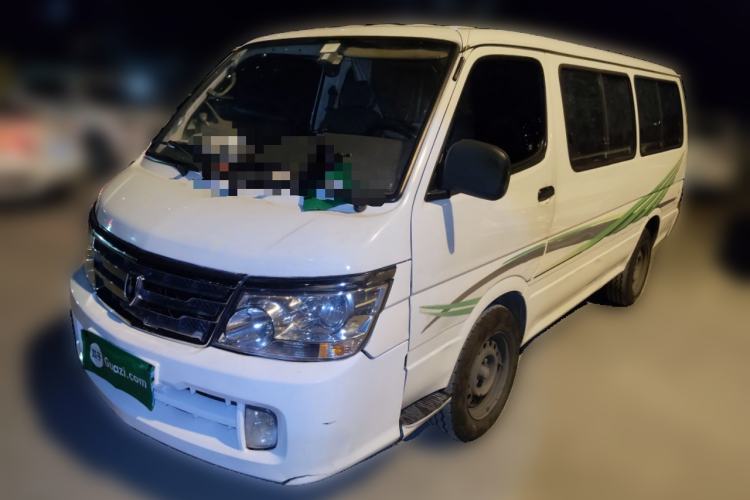 Used Jinbei Hiace 2014 2.0L 5th Generation Kuaiyunwang Business Version 4G21B