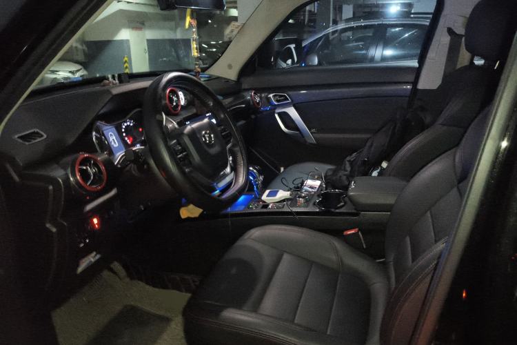 Used BAIC Off-Road BJ20 2016 1.5T CVT Luxury Model
