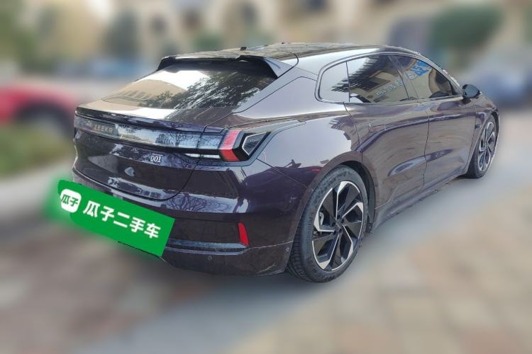 Used Zeekr 001 2021 Ultra-Long Range Dual-Motor YOU Version