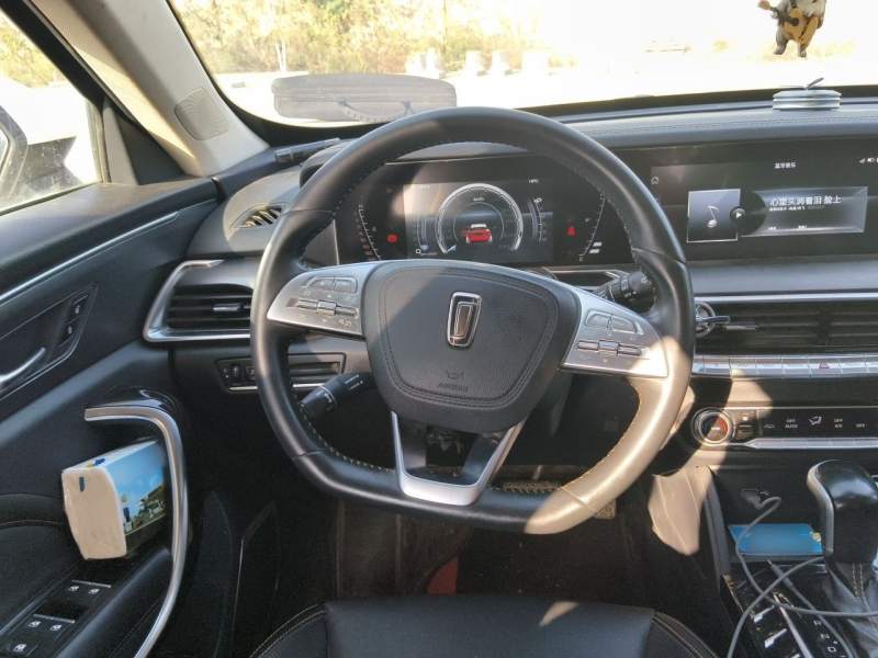 Used Bestune T77 2019 230 TID Automatic Luxury Version China VI Emission Standard — 6