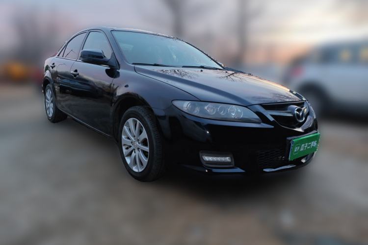 Used Mazda 6 2013 2.0L Automatic Fashion Edition
