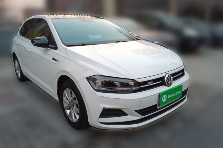 Used Volkswagen Polo 2019 Plus 1.5L Automatic Colorful Technology Edition
