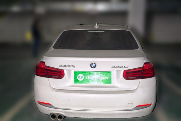 Used BMW 3 Series 2018 320Li Fashion Model