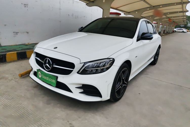 Used Mercedes-Benz C-Class 2021 C 260 L Sport Edition Star Collection