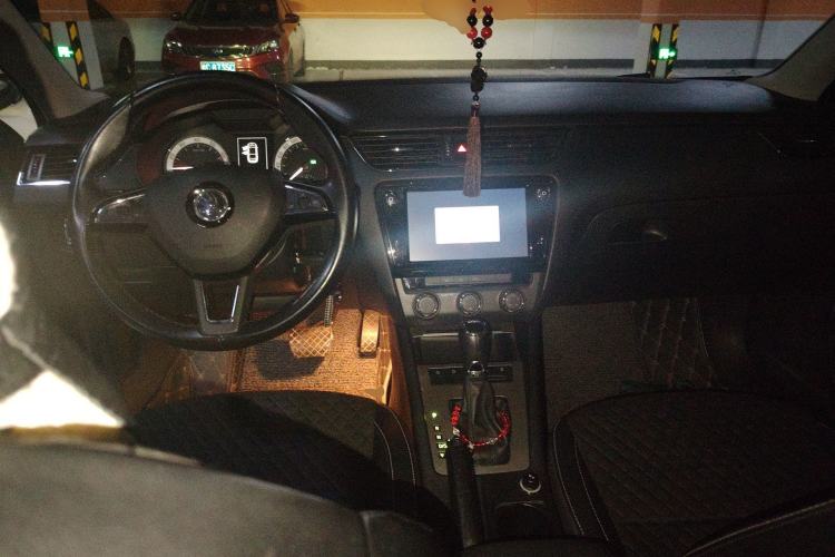 Used Skoda Octavia 2018 TSI280 DSG Luxury Edition