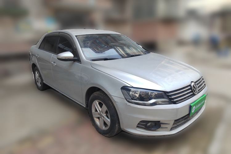 Used Volkswagen Bora 2014 1.6L Automatic Fashion Model