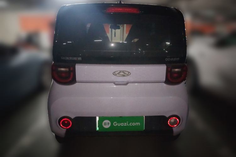 Used Chery QQ Ice Cream 2022 170km Sundae Phosphate Lithium-Ion