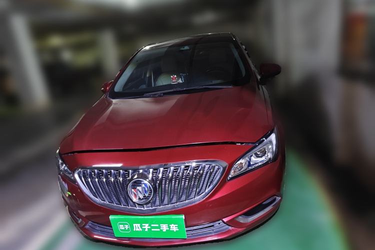 Used Buick Verano 2015 Sedan 15S Automatic Ambition Model