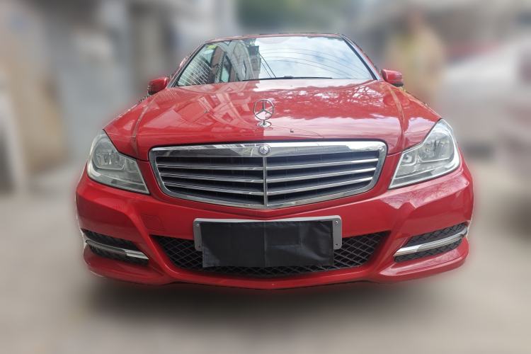 Used Mercedes-Benz C-Class 2013 C 180 CGI Classic