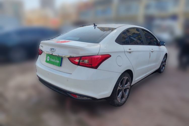 Used Chery Arrizo 5 2019 Facelifted PRO 1.5L Manual Youth Edition China VI Standard
