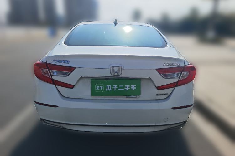 Used Honda Accord 2018 Rui·Hybrid 2.0L Rui Ku Edition China VI