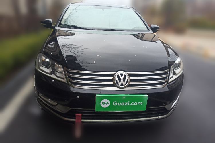 Used Volkswagen Magotan 2012 1.8TSI Luxury Model Front