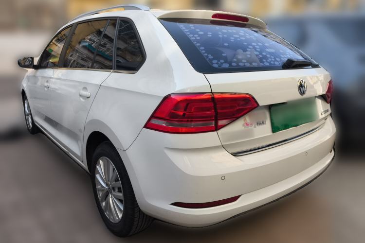 Used Volkswagen Santana 2017 Haval H9 1.6L Automatic Comfort Edition