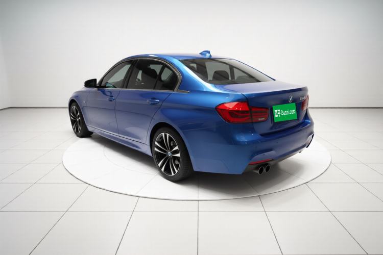 Used BMW 3 Series 2019 320Li M Luxury Package
