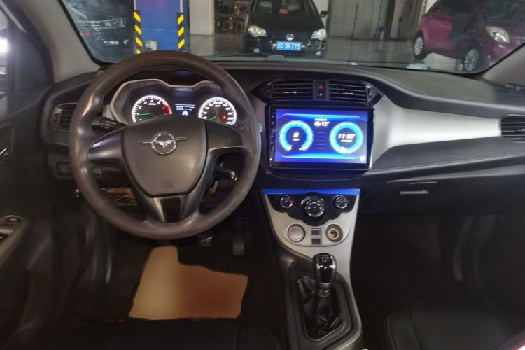 Used Haima M3 2017 1.5L Manual Fashion Edition

