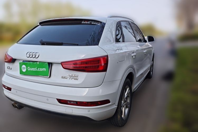 Used Audi Q3 2016 30 TFSI Fashion Model