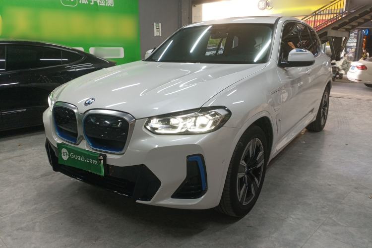 Used BMW iX3 2022 Leading Model