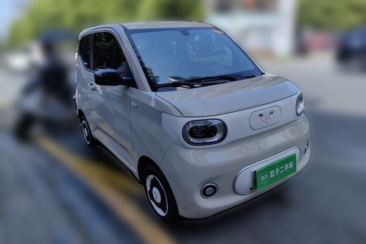 Used Wuling Hongguang MINIEV 2024 3rd Generation 215km Youth Edition
